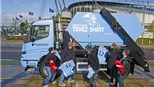 Tevez bị “ném vào sọt rác” ở Manchester